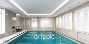 Гипсовая 3д панель Artpole Silk-1 D-0002-1 600x600 мм-3
