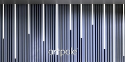 Гипсовая 3д панель Artpole Barcode Big-1 D-0009-1 600x600 мм-3