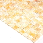 Каменная мозаика Natural Adriatica Onyx Yellow 7M073-15P 30,5x30,5 см-1
