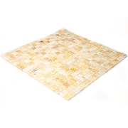 Каменная мозаика Natural Adriatica Onyx Yellow 7M073-15P 30,5x30,5 см-2