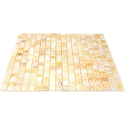 Каменная мозаика Natural Adriatica Onyx Yellow 7M073-15P 30,5x30,5 см-3