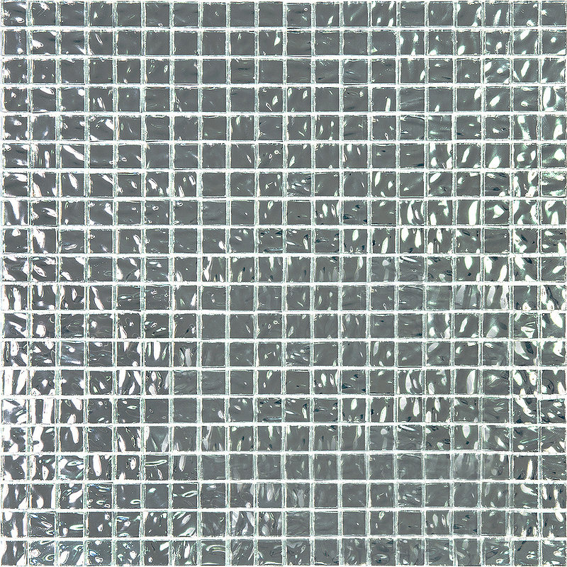 Стеклянная мозаика Alma FG FG04-15 32,7х32,7 см - фото 1