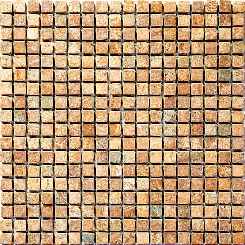 цена Каменная мозаика Natural Adriatica 7M097-15T 30,5x30,5 см