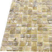 Стеклянная мозаика Alma Misty NB-BR610 (MN647) 29,5x29,5 см-2
