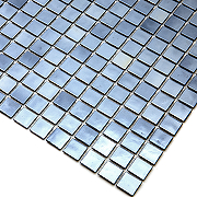 Стеклянная мозаика Alma Pearly PE-BK902 (PB507) 32,7х32,7 см-1