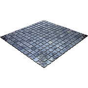 Стеклянная мозаика Alma Pearly PE-BK902 (PB507) 32,7х32,7 см-3