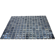 Стеклянная мозаика Alma Pearly PE-BK902 (PB507) 32,7х32,7 см-4
