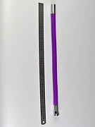 Излив для смесителя Viko V-0353 Фиолетовый-3
