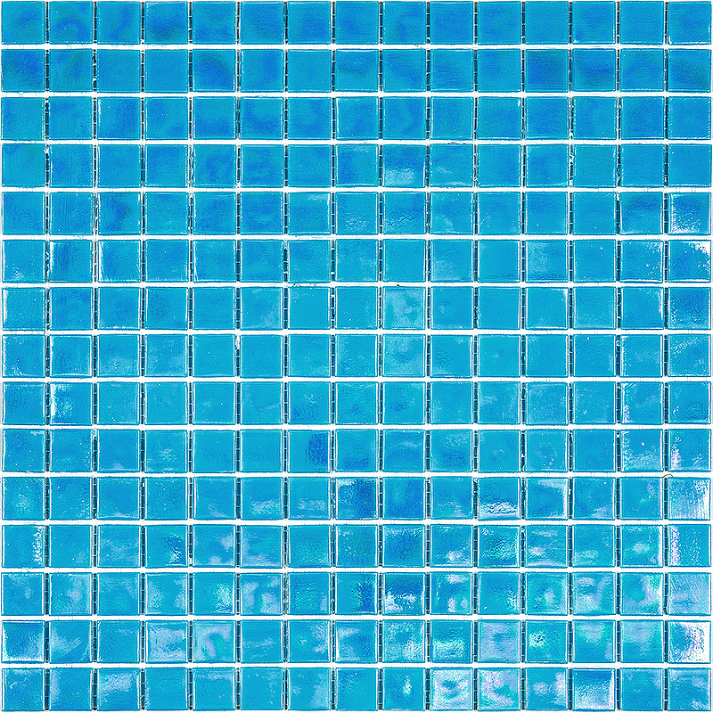 Стеклянная мозаика Alma Pearly PE-BL513 (PB309) 32,7x32,7 см Pearly PE-BL513 (PB309) 32,7x32,7 см - фото 1