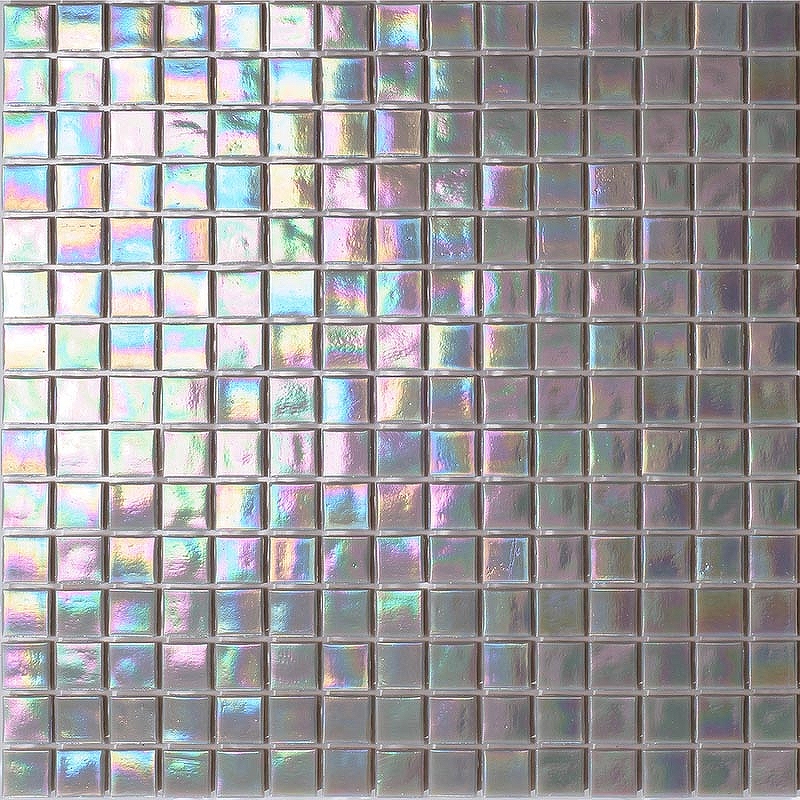 Стеклянная мозаика Alma Pearly PE-GR705 (PB208) 32,7х32,7 см стеклянная мозаика alma beauty bn16 32 7х32 7 см