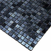 Стеклянная мозаика Alma Opaco NB-BK906 (NE56) 32,7х32,7 см-1