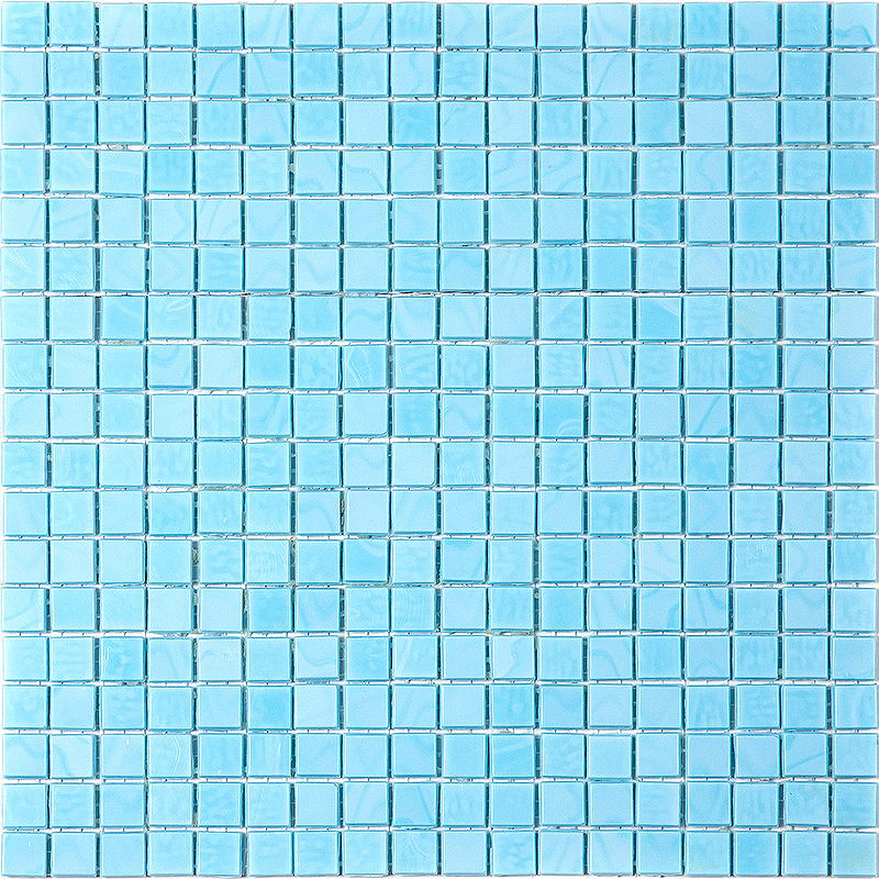 Стеклянная мозаика Alma Opaco NB-BL546 (NA59) 32,7х32,7 см