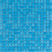 Стеклянная мозаика Alma Opaco NB-BL548 (N008) 32,7х32,7 см