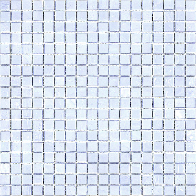 цена Стеклянная мозаика Alma Opaco NB-BL551 (N071) 32,7х32,7 см