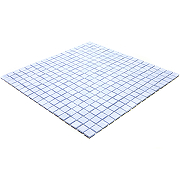 Стеклянная мозаика Alma Opaco NB-BL551 (N071) 32,7х32,7 см-3