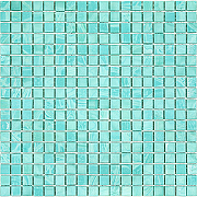 Стеклянная мозаика Alma Opaco NB-GN425 (NA69) 32,7х32,7 см
