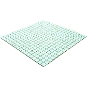 Стеклянная мозаика Alma Opaco NB-GN426 (NA68) 32,7х32,7 см-3