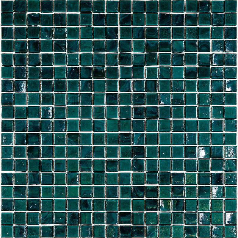 Стеклянная мозаика Alma Opaco NB-GN436 (NA76) 32,7х32,7 см
