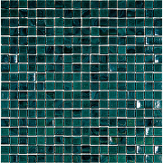 Стеклянная мозаика Alma Opaco NB-GN436 (NA76) 32,7х32,7 см
