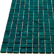 Стеклянная мозаика Alma Opaco NB-GN436 (NA76) 32,7х32,7 см-2