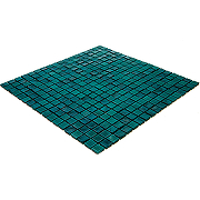 Стеклянная мозаика Alma Opaco NB-GN436 (NA76) 32,7х32,7 см-3