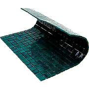 Стеклянная мозаика Alma Opaco NB-GN436 (NA76) 32,7х32,7 см-5