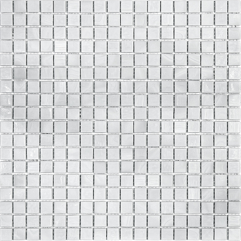 Стеклянная мозаика Alma Opaco NB-GR713 (NC0208) 29,5x29,5 см Opaco NB-GR713 (NC0208) 29,5x29,5 см - фото 1