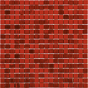Стеклянная мозаика Alma Opaco NB-RD230 (N106) 32,7х32,7 см