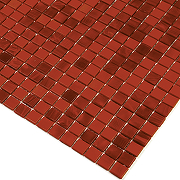 Стеклянная мозаика Alma Opaco NB-RD230 (N106) 32,7х32,7 см-1