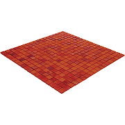 Стеклянная мозаика Alma Opaco NB-RD230 (N106) 32,7х32,7 см-3