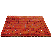 Стеклянная мозаика Alma Opaco NB-RD230 (N106) 32,7х32,7 см-4