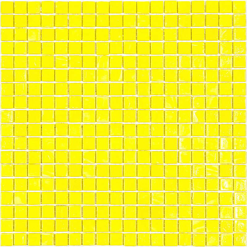 Стеклянная мозаика Alma Opaco NB-YL320 (NC0709) 32,7х32,7 см
