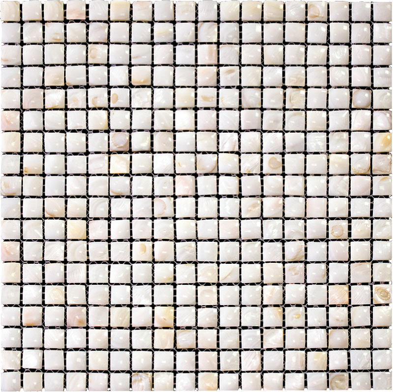 Мозаика Natural Shell SME-01-15 30,5x30,5 см