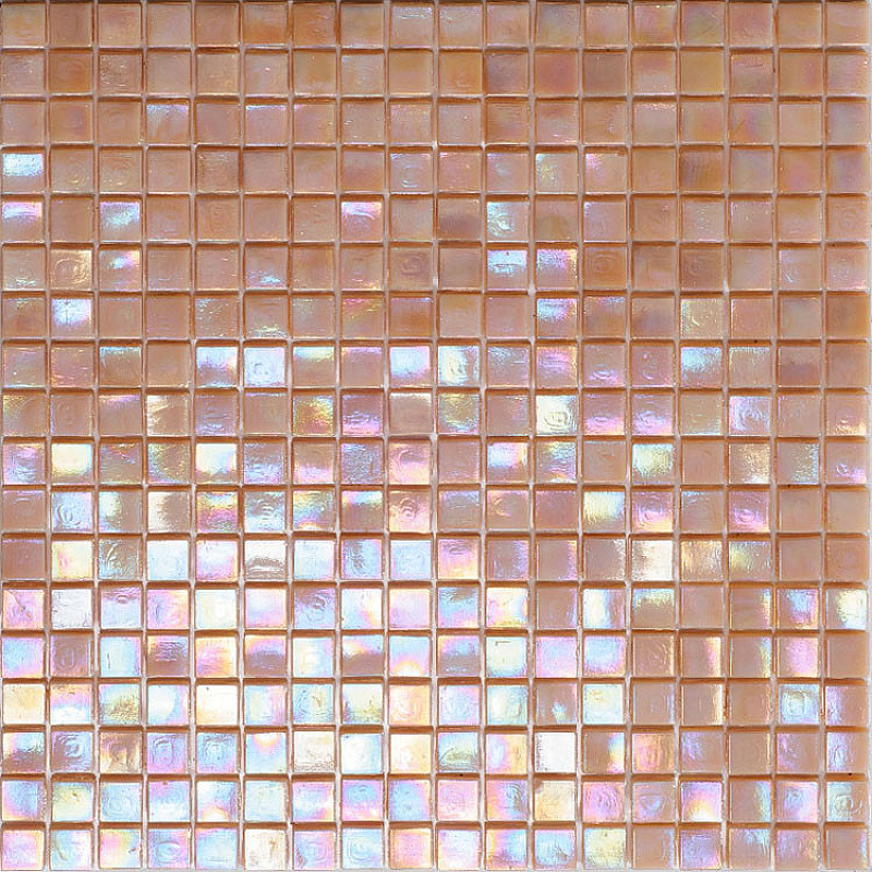 Стеклянная мозаика Alma Flicker NE92 29,5х29,5 см - фото 1