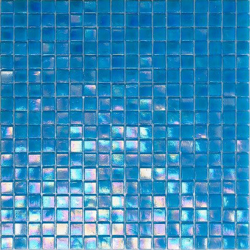 Стеклянная мозаика Alma Flicker NE19 32,7х32,7 см