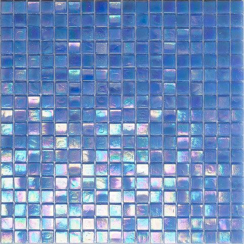 Стеклянная мозаика Alma Flicker NE22 32,7х32,7 см