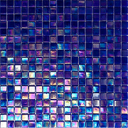 Стеклянная мозаика Alma Flicker NE26 32,7х32,7 см