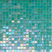 Стеклянная мозаика Alma Flicker NE29 32,7х32,7 см
