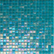 Стеклянная мозаика Alma Flicker NE31 32,7х32,7 см