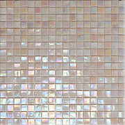 Стеклянная мозаика Alma Flicker NE88 32,7х32,7 см