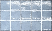 Керамическая плитка Equipe Altea Ash Blue 27598 10x10 см