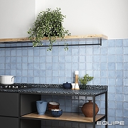 Керамическая плитка Equipe Altea Ash Blue 27598 10x10 см-1