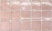 Керамическая плитка Equipe Altea Dusty Pink 27605 10x10 см