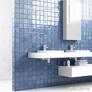 Керамическая плитка Equipe Altea Thistle Blue 27602 10x10 см-1