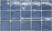 Керамическая плитка Equipe Altea Thistle Blue 27602 10x10 см