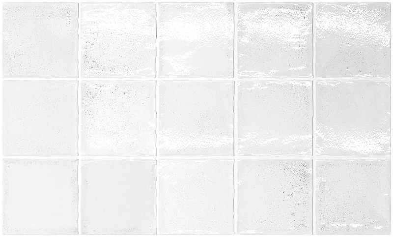 Керамическая плитка Equipe Altea White 27599 10x10 см