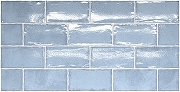 Керамическая плитка Equipe Altea Ash Blue 27607 7,5x15 см
