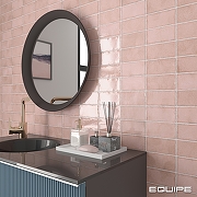 Керамическая плитка Equipe Altea Dusty Pink 27614 7,5x15 см-1