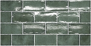Керамическая плитка Equipe Altea Pine Green 27612 7,5x15 см