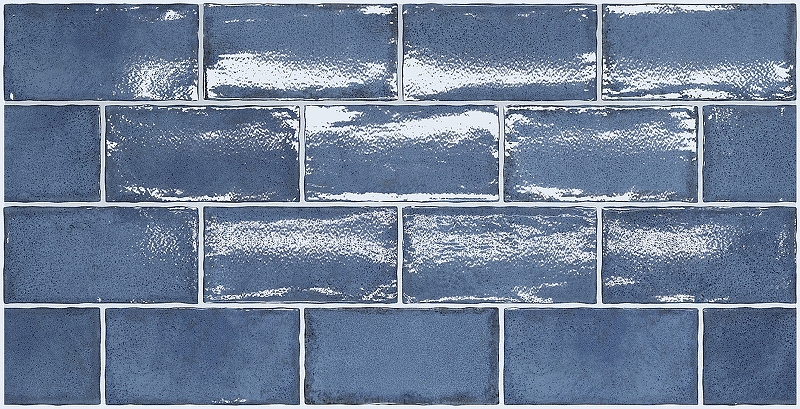 Керамическая плитка Equipe Altea Thistle Blue 27611 7,5x15 см